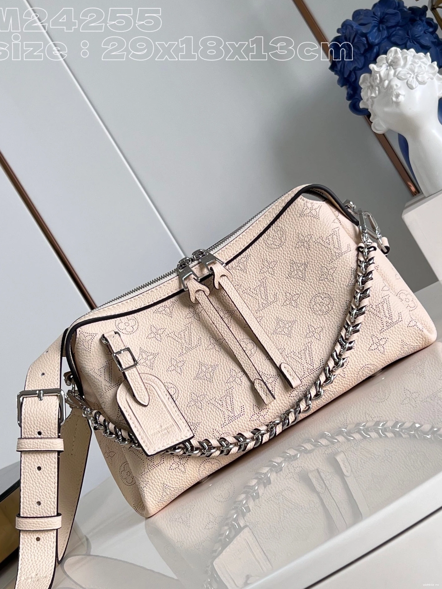 WIS VUITTON PM Hand x It LOUIS 13CM 29 All 18 - x 0730